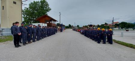 Občinsko gasilsko tekmovanje (13)